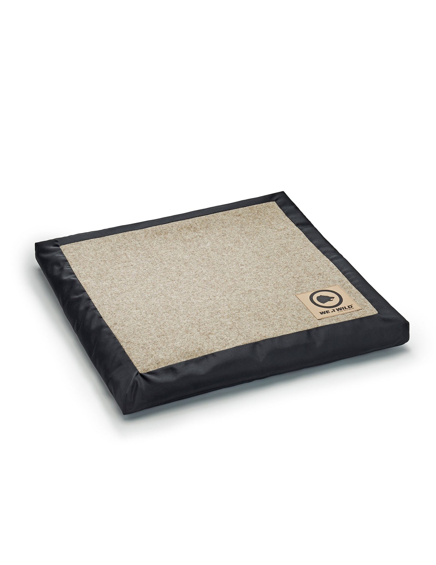 Bundle creme: 1x Beheizbare Jagdweste, 1x Sitzkissen, 1x Akku