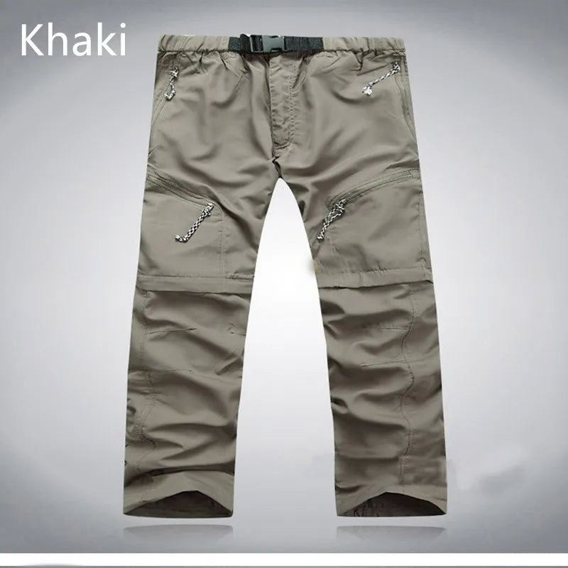 GFABC Herren Outdoor-Hose – Atmungsaktiv, schnell trocknend und vielseitig