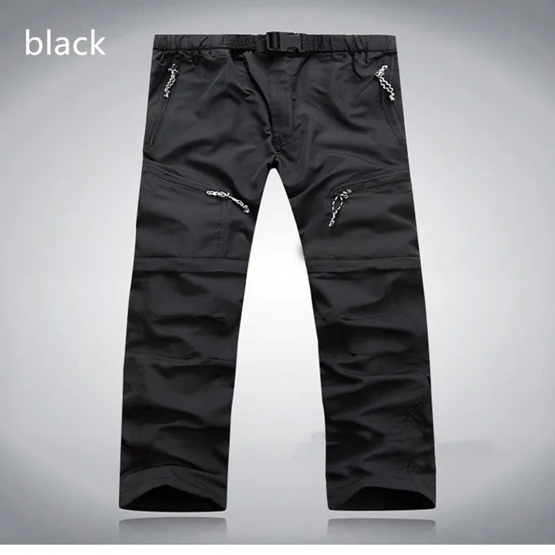 GFABC Herren Outdoor-Hose – Atmungsaktiv, schnell trocknend und vielseitig