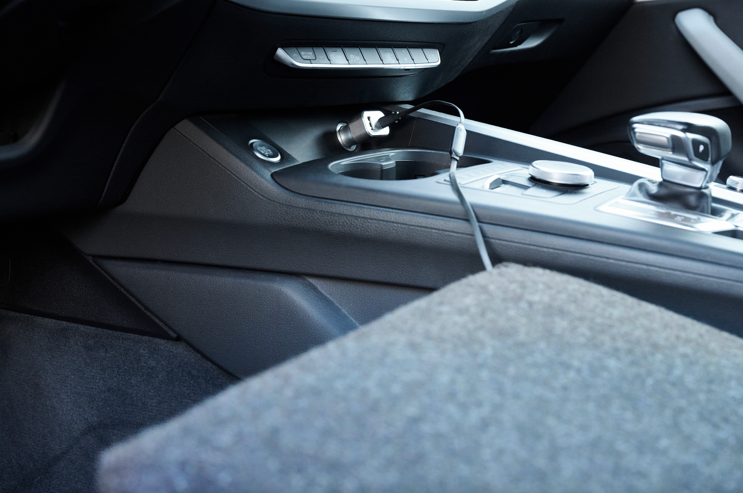 Bundle Heizkissen plus USB-Auto-Ladestecker