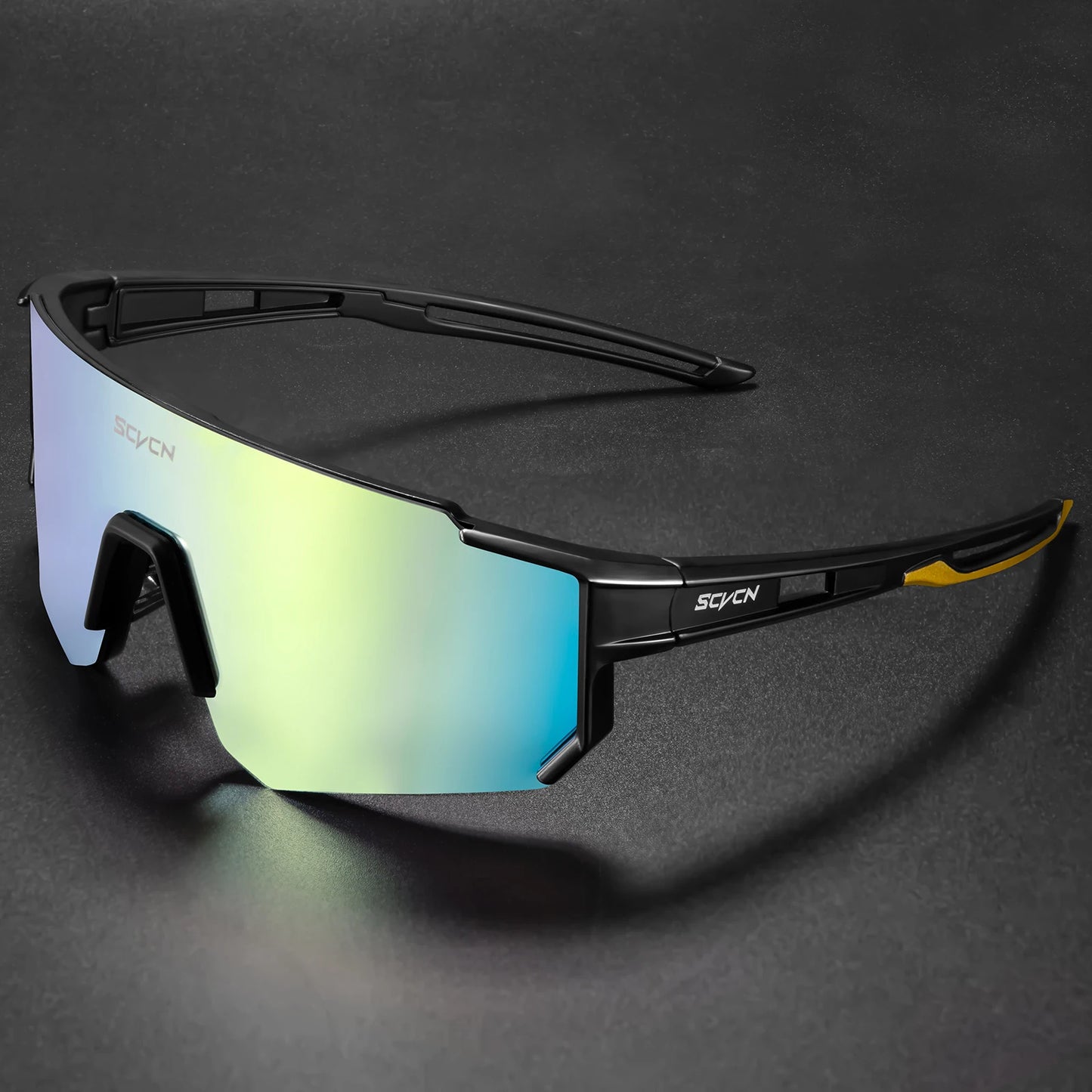 SCVCN Road Bike Sonnenbrille – Ultraleicht, stylisch & maximaler UV-Schutz