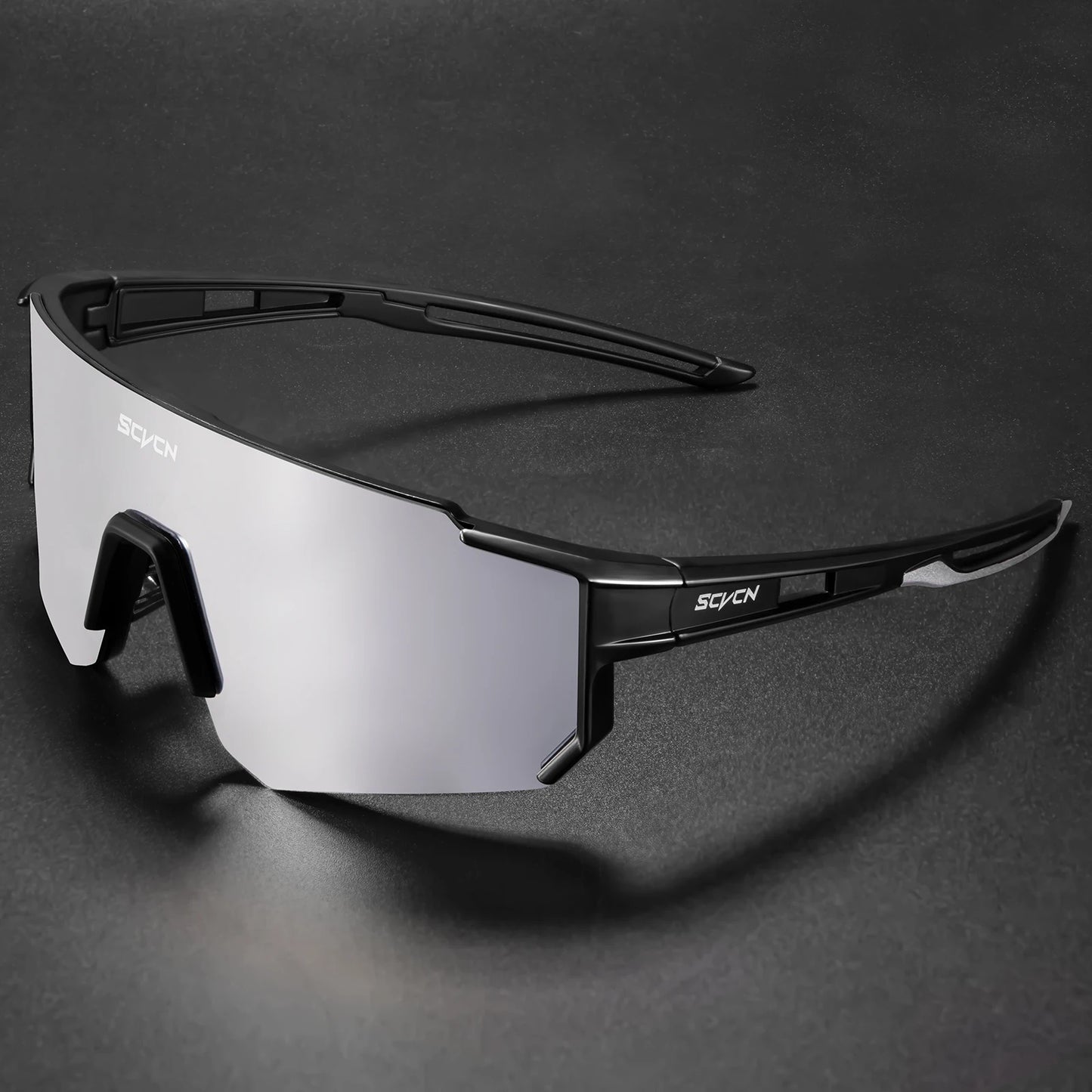 SCVCN Road Bike Sonnenbrille – Ultraleicht, stylisch & maximaler UV-Schutz
