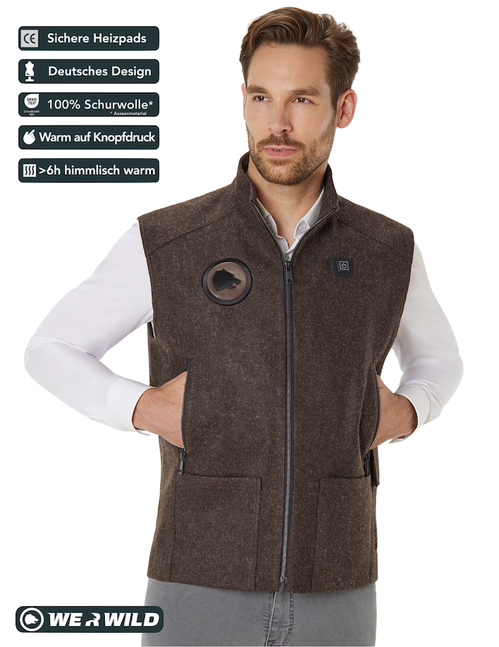 Best heated top hunting vest