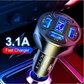 USB-Ladegerät für das Auto