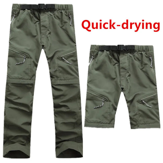 GFABC Herren Outdoor-Hose – Atmungsaktiv, schnell trocknend und vielseitig