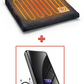 Bundle Heizkissen plus Akku