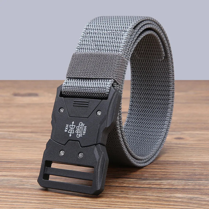 Gürtel für Outdoor-Abenteurer – Robust, leicht und vielseitig einsetzbar