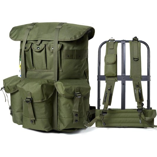 MT MILITARY ALICE Large Rucksack – Robuster Outdoor- und Militärrucksac