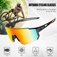 SCVCN Road Bike Sonnenbrille – Ultraleicht, stylisch &amp; maximaler UV-Schutz