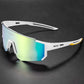 SCVCN Road Bike Sonnenbrille – Ultraleicht, stylisch &amp; maximaler UV-Schutz