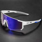 SCVCN Road Bike Sonnenbrille – Ultraleicht, stylisch &amp; maximaler UV-Schutz