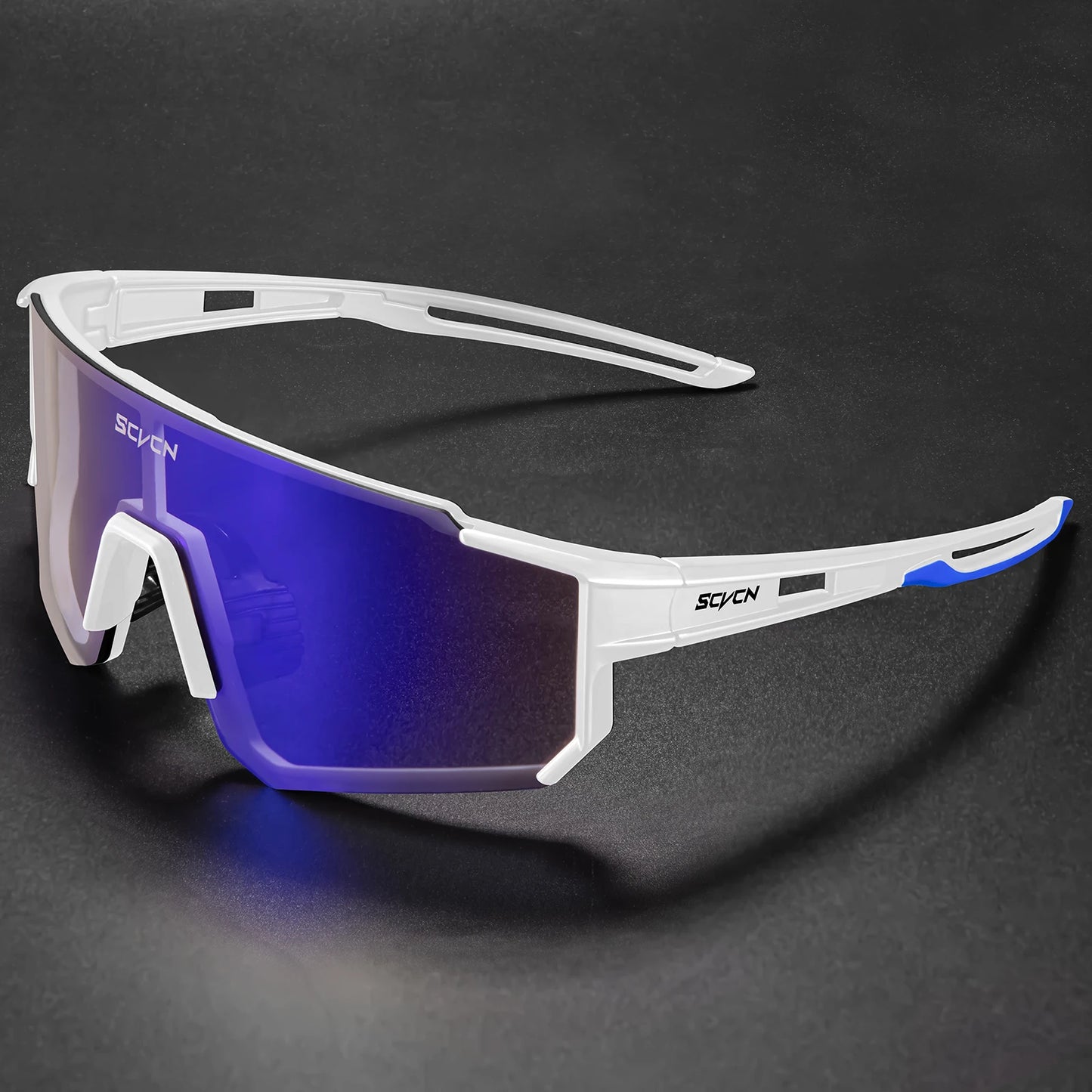 SCVCN Road Bike Sonnenbrille – Ultraleicht, stylisch &amp; maximaler UV-Schutz