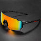 SCVCN Road Bike Sonnenbrille – Ultraleicht, stylisch &amp; maximaler UV-Schutz