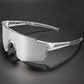 SCVCN Road Bike Sonnenbrille – Ultraleicht, stylisch &amp; maximaler UV-Schutz