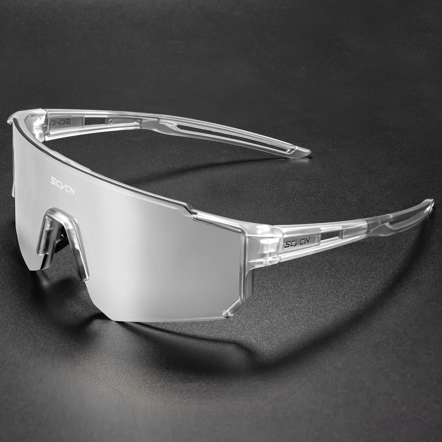 SCVCN Road Bike Sonnenbrille – Ultraleicht, stylisch &amp; maximaler UV-Schutz