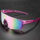 SCVCN Road Bike Sonnenbrille – Ultraleicht, stylisch &amp; maximaler UV-Schutz